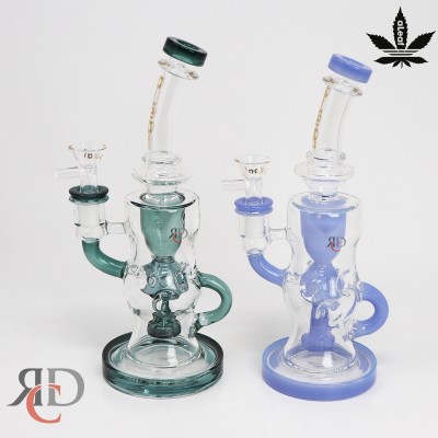 WATER PIPE ALEAF FAB SHEPERE RECYCLER WPLF4512 1CT
